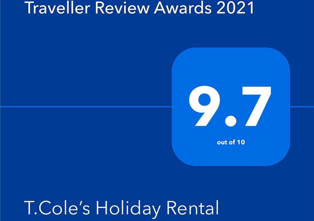 T.Cole'S Holiday Rental سانت جيمس المظهر الخارجي الصورة