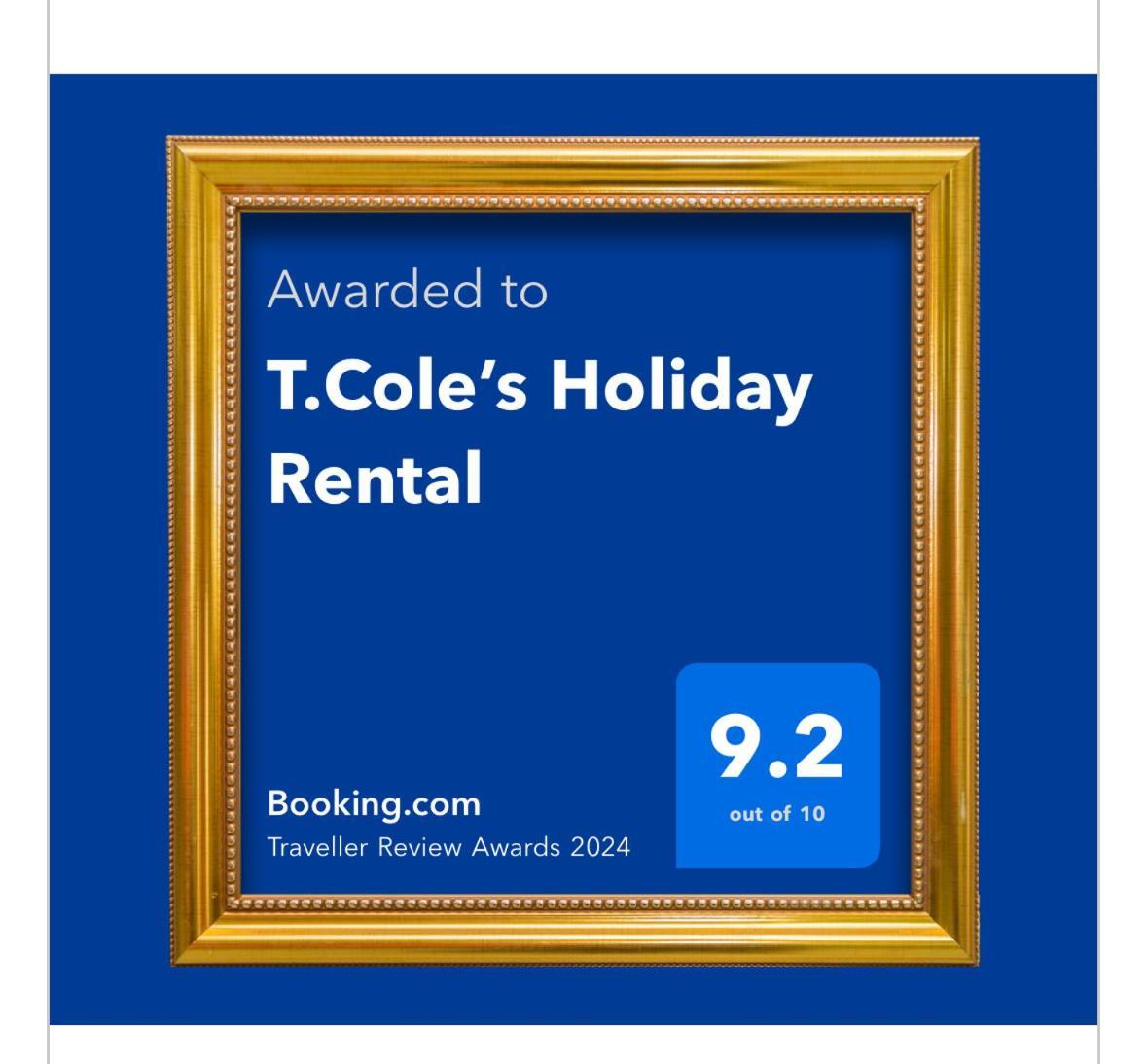 T.Cole'S Holiday Rental سانت جيمس المظهر الخارجي الصورة