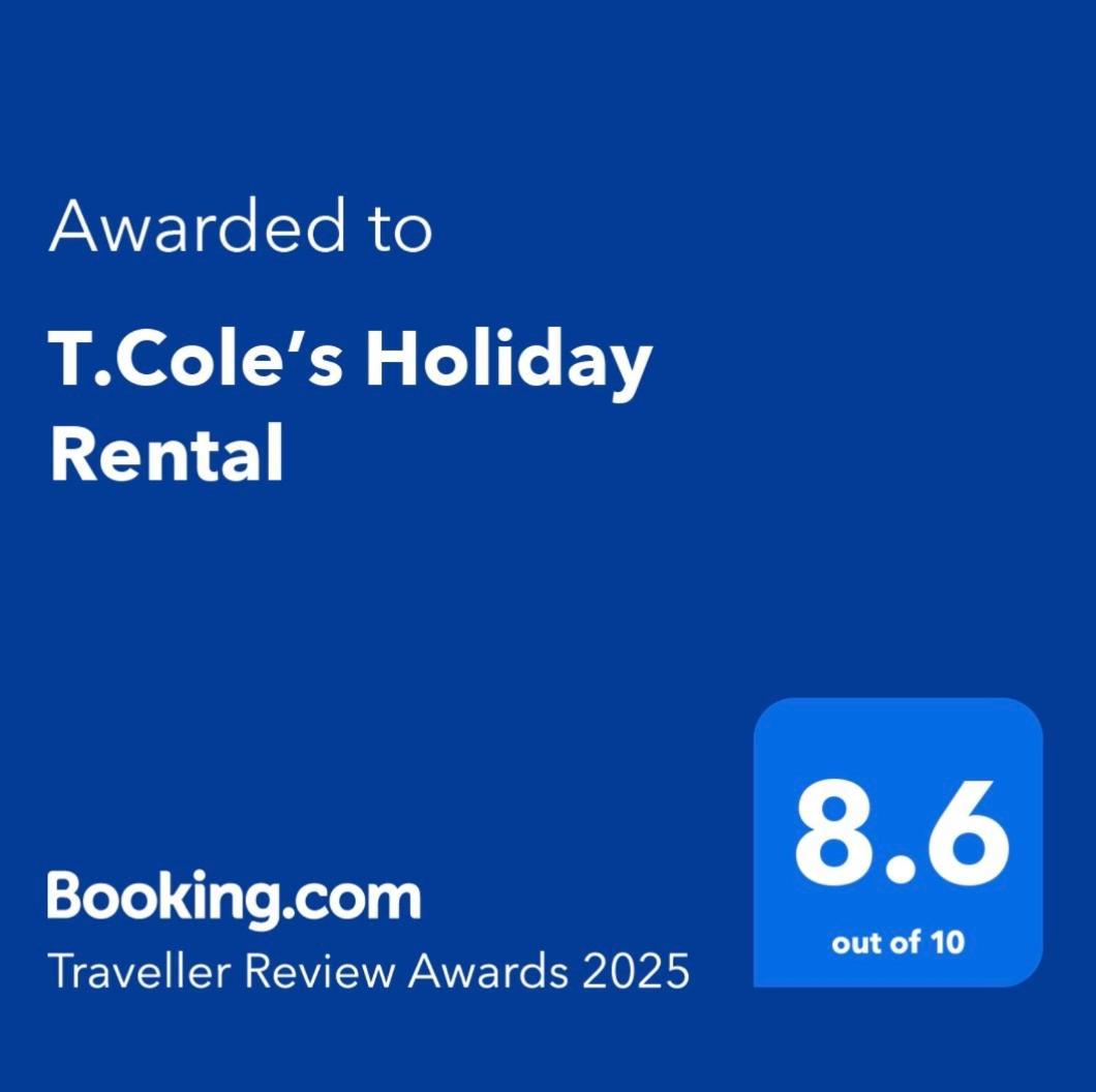 T.Cole'S Holiday Rental سانت جيمس المظهر الخارجي الصورة